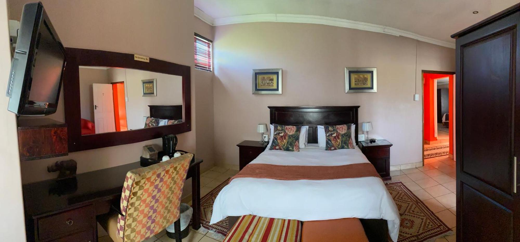 Madlula's Guesthouse Pietermaritzburg Eksteriør billede